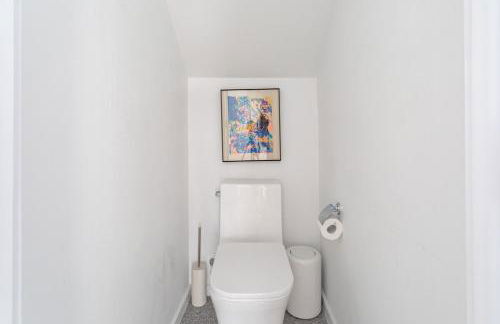 Modern A-Frame Catskills Hot Tub & Fireplace - Foto 48