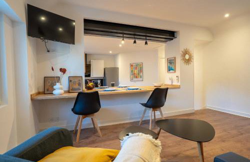 L'Appart de Rohan - Centre de Pontivy - Foto 11