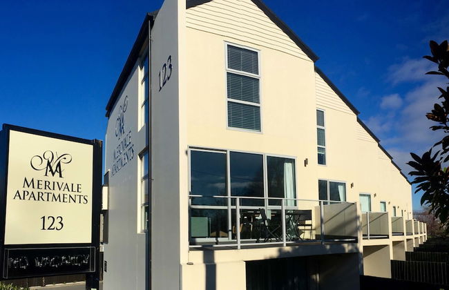 Merivale Apartments - Foto 1