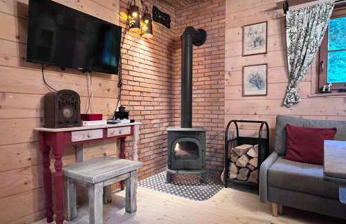 Domek pod Jaworami z balią - Foto 27