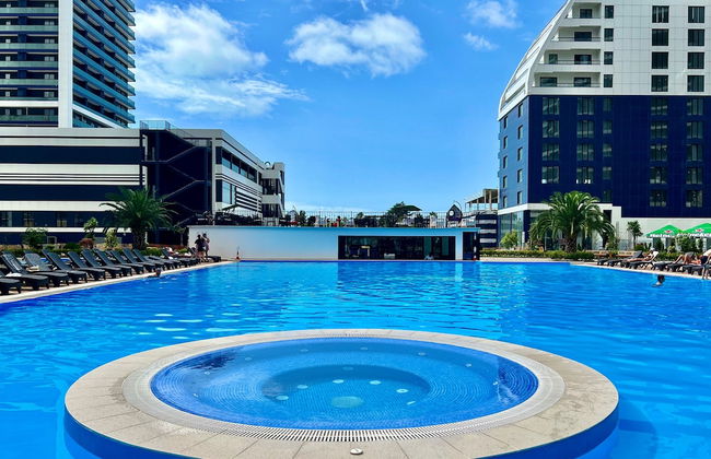 White sails residential hotel - Photo 58