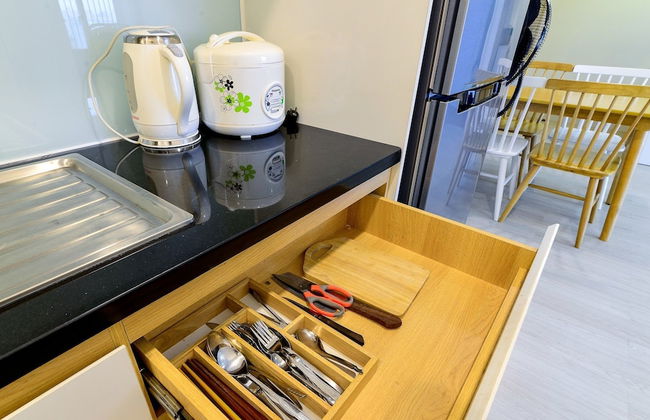 MRT Apartment in Masteri Thao Dien - Foto 46