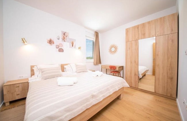 Vrsi Beautiful Apartments With Pool - A1 - Photo 6