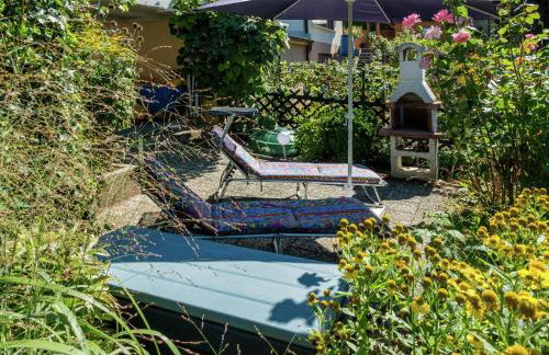 Cheerful Apartment near Historic City Center of Haslach - Foto 44