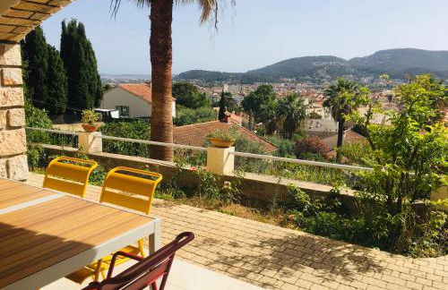 Bas Villa, Vue mer, Centre ville, Paradis, calme - Foto 7