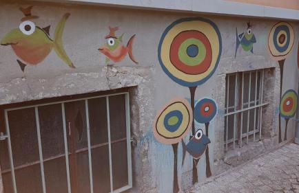 Dein Zuhause in der Ferne im grünen Kreativhof "Der Gute Ton" mit kostenlosem Fahrradverleih - Foto 30