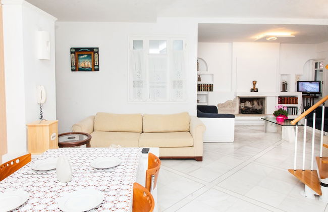 Apollon Stone Villa in Delphi - Foto 14