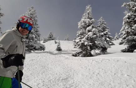 Studio des Ô Glaciers - 7 Laux - Foto 9