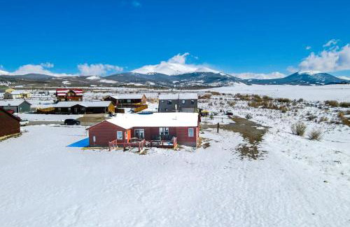 Creekside Home in Fairplay - Foto 28