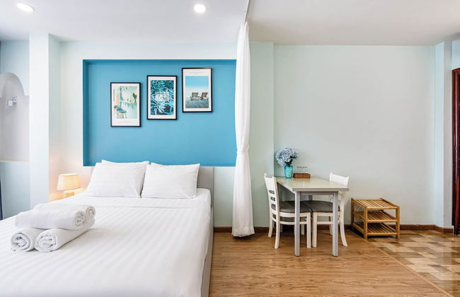 We Home Nguyen Trai - Foto 34