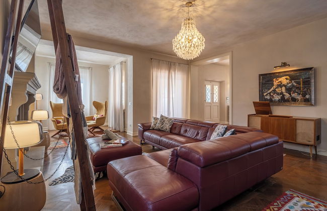 Villa Poggio Scalette Design Ac Wifi - Foto 27