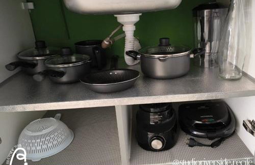 Studio inteiramente novo em localização perfeita, lazer completo e muito conforto! - Foto 44
