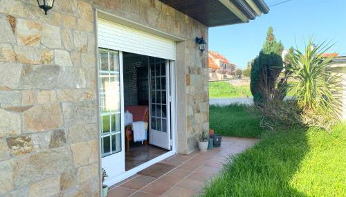 Casa das Cunchas a 50 metros de Area da Cruz - Foto 5, Garden, Garden view