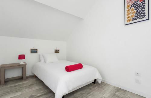 Maison cosy avec jardin, 4 chambres, Route du Vin - Foto 20