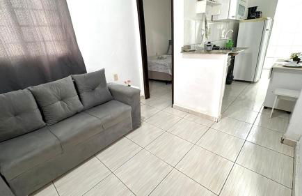 APT01 Lindo Apart 1 bedroom well located - Foto 4