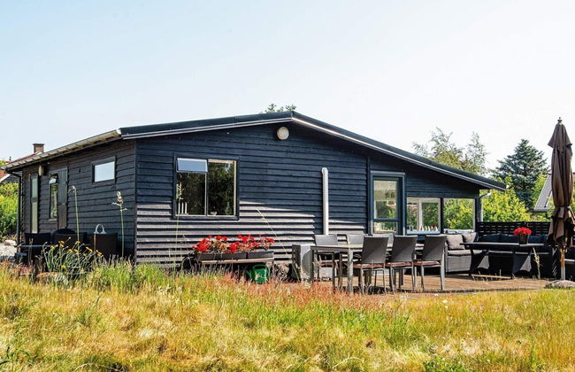 5 Person Holiday Home in Malling - Foto 23