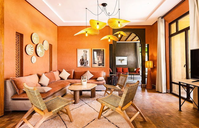 Villa avec piscine privée et Golf - Foto 28