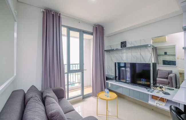 Nice And Comfortable 2Br Apartment At Royal Olive Residence - Foto 11