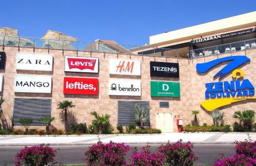 Apartment with large roof solarium - Foto 29