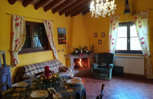 La Collina dei Ciliegi - Photo 9