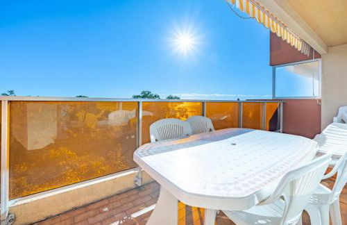 Appartement 8 personnes avec Wi-Fi, vue mer - FR-1-827-15 - Foto 1