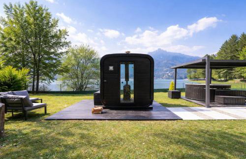 Villa Ledro with Private Dock - Sauna - Hot Tub - Foto 6