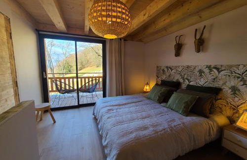 L'Alpage, vue lac - Foto 22