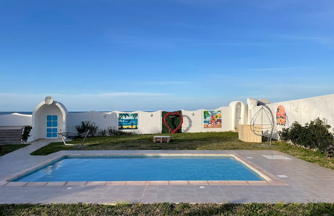 Dar Riahi Ras Jbal - Foto 38