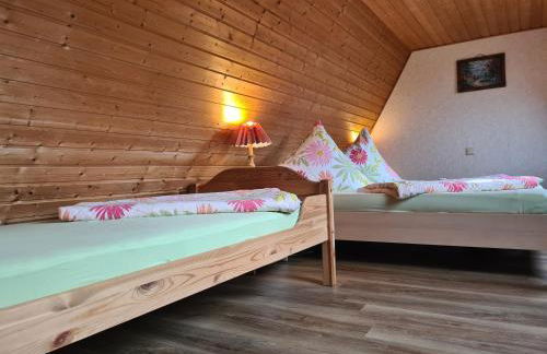 Ferienhaus am Kleinbauernhof Gersdorf bei Kühlungsborn - Foto 45