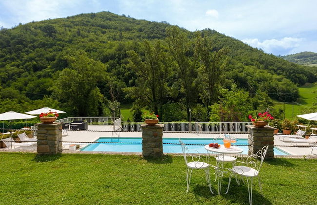 La Villa Dina 12 in Modigliana - Foto 29