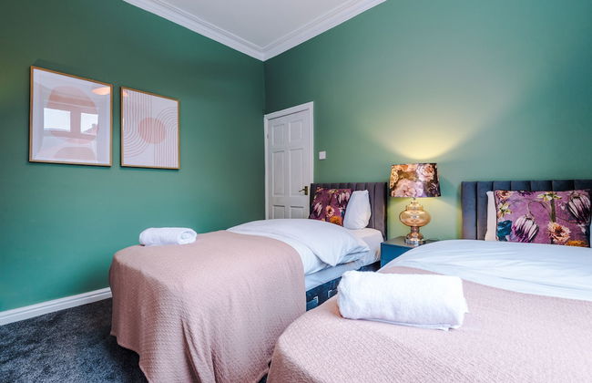 Newly Renovated home-Manchester - Foto 4