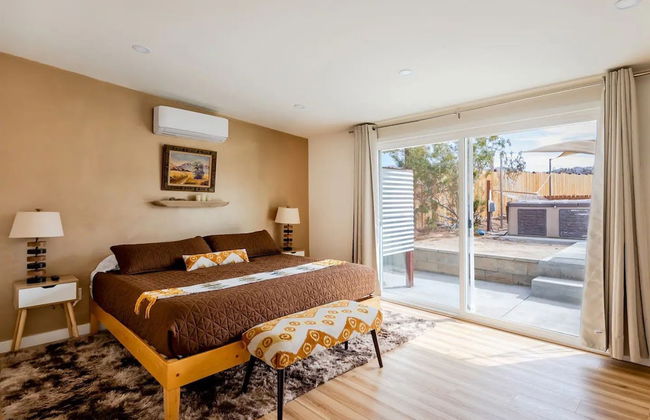 Stargaze Soak Hot Tub Fireplace Desert Views - Foto 29