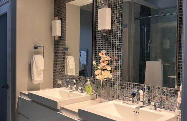 Eagle Lake Paradise! Close to ND! Sunset! Hot Tub! - Foto 78