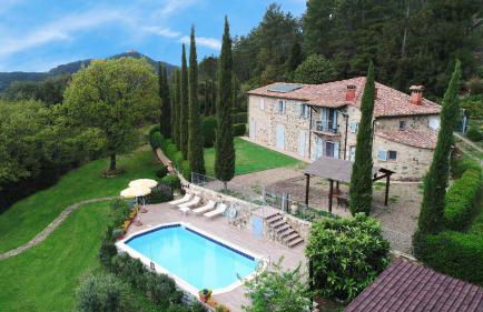 Villa le Capanne - Foto 1