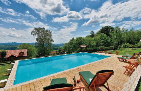 Four-Bedroom Holiday Home In Novi Marof - Foto 11