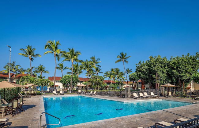 Keauhou Kona Surf & Racquet Club #176 - Foto 24