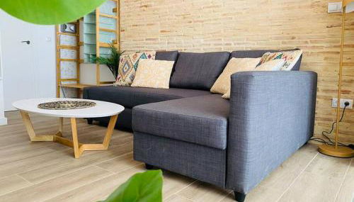 B3 Verdeguer - Cozy Loft Close to the Beach - Foto 3