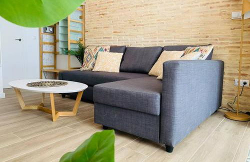 B3 Verdeguer - Cozy Loft Close to the Beach - Foto 3