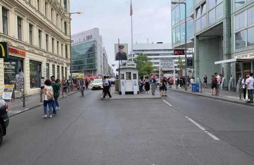 City Apartment in Kreuzberg - Foto 48