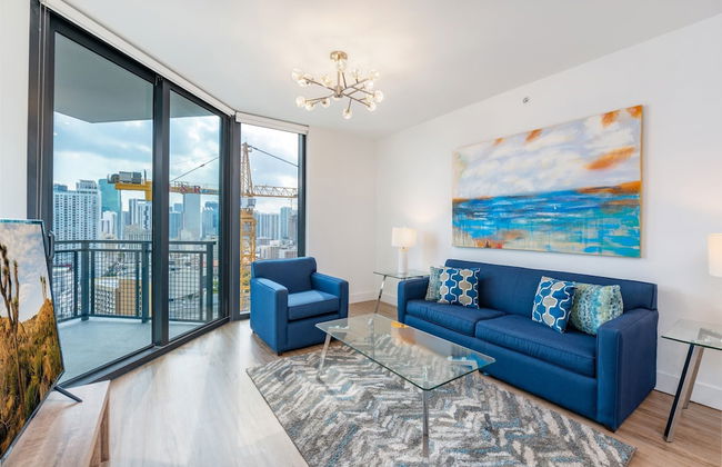 Global Luxury Suites Miami Worldcenter - Foto 45