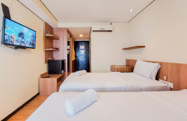 Best Homey And Nice Studio At Great Western Resort Apartment - Foto 4