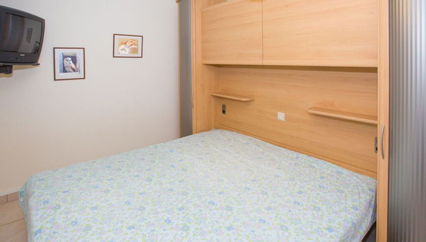 Apartment Near Zeedijk With Sea View - Foto 2, Habitación