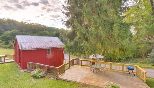 Historic Boonsboro Vacation Rental with Grill - Foto 3