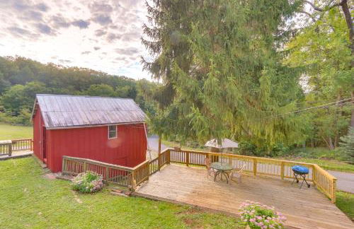 Historic Boonsboro Vacation Rental with Grill - Foto 3