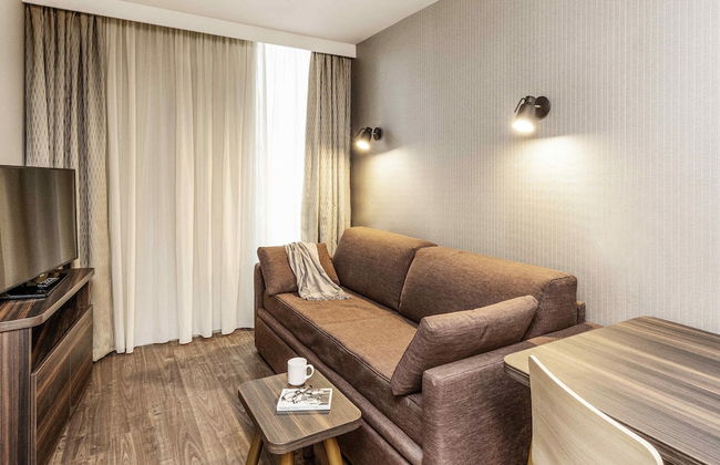 Aparthotel Adagio Leicester - Foto 8