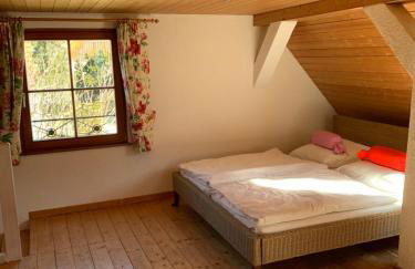 Barbarahof Ferienwohnung Pfingstrose, zweiter Stock - Foto 3