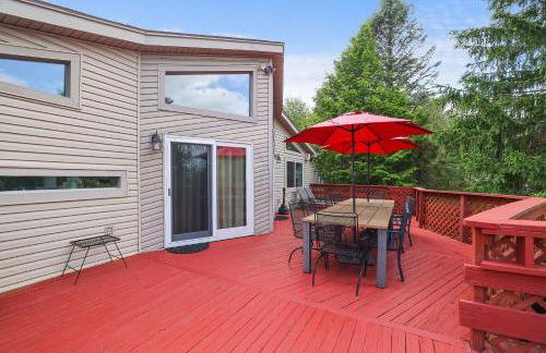 Cozy cottage in the heart of pocono - Foto 24