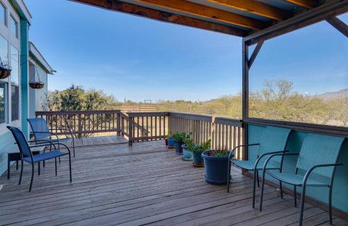 15 Mi to Kartchner Caverns Quiet Gem with Mtn Views - Foto 21