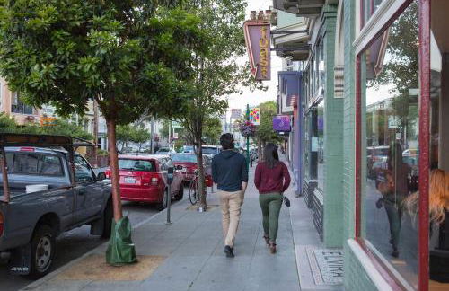 Totally Renovated Victorian House in Center SF! - Foto 66