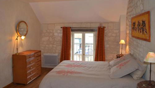 Gîte confortable à Huismes, proche de Chinon avec cour fermée - FR-1-381-370 - Foto 3